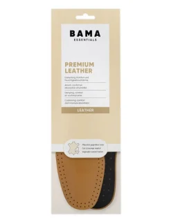 Bama pohjalliset Premium Leather 40/41