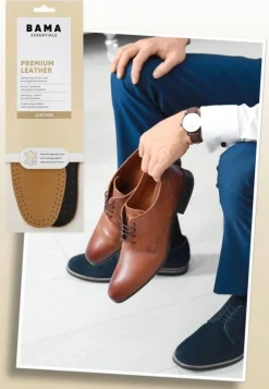 Bama pohjalliset Premium Leather 38/39