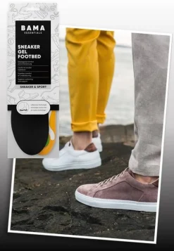 Bama pohjalliset Sneaker Gel Footbed 46/47