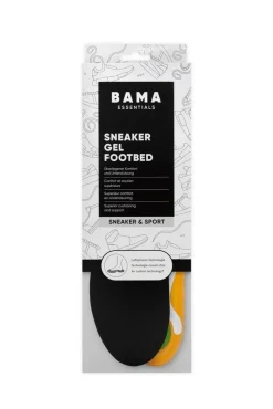 Bama pohjalliset Sneaker Gel Footbed 36/37