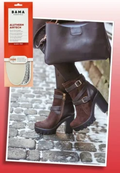 Bama talvipohjalliset Alutherm Airtech 40/41