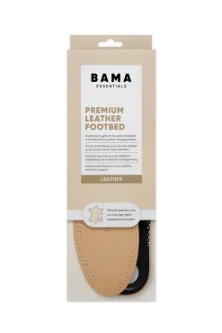 Bama tukipohjalliset Premium Leather Footped 43
