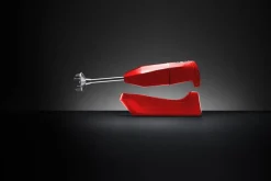 Bamix Cordless sauvasekoitin ladattava punainen