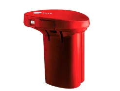 Bamix Cordless sauvasekoittimen akku punainen