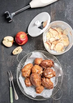 Bamix sauvasekoitin Baking M200 valkoinen