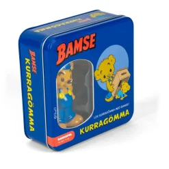 Bamse Bamse Kurragömma