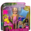 Barbie Camping Chelsea Hdf77