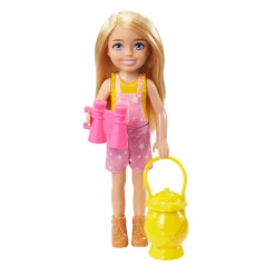 Barbie Camping Chelsea Hdf77