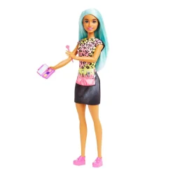 Barbie Icb Make Up Artist Hkt66