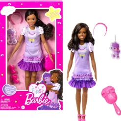 Barbie My First Doll W. Poodle Hll20