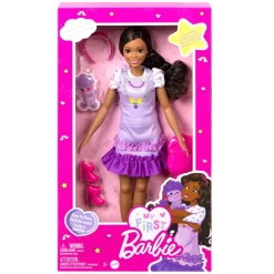 Barbie My First Doll W. Poodle Hll20