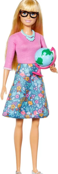 Barbie opettaja