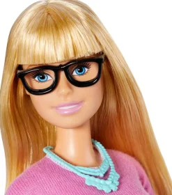 Barbie opettaja