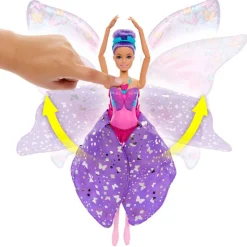 Barbie perhostanssija