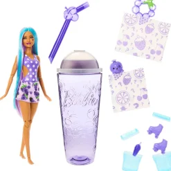 Barbie Pop Reveal Grape Fizz