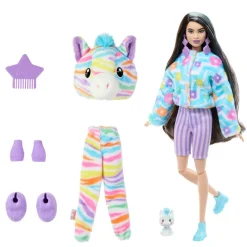 Barbie seepra Cutie Reveal Color Dreams