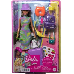 Barbie Travel Teresa Hkb05