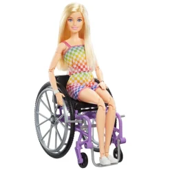 Barbie Wheelchair Hjt13