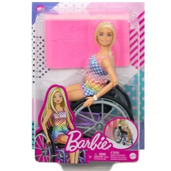 Barbie Wheelchair Hjt13