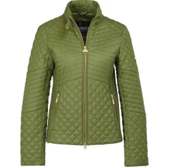 Barbour International takki Formation Quilt