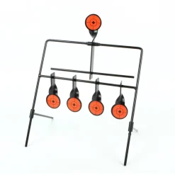 Bear Claw Spinner Maalitaulu Combo