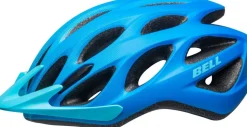 Bell Charger Jr kypärä 50-57 cm force blue/glacier blue