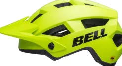 Bell Spark 2 Mips kypärä 53-60 cm hiviz yellow
