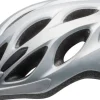 Bell Tracker kypärä 54-61 cm matte silver