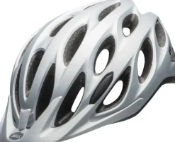 Bell Tracker kypärä 54-61 cm matte silver