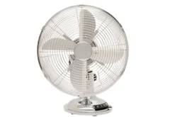 Bellus pöytätuuletin Chrome 35 W 30 cm