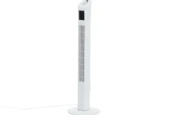 Bellus tornituuletin 45 W 98 cm valkoinen