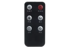 Bellus tornituuletin 45 W 98 cm valkoinen