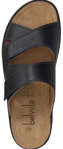 Belvida työsandaalit 22.124 black