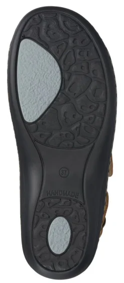 Belvida työsandaalit 15.516.0-007 Taupe