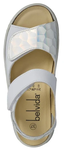 Belvida työsandaalit 46.247.1-009 white