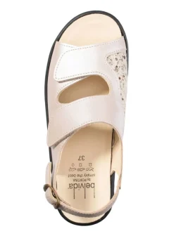 Belvida työsandaalit Taupe perlato