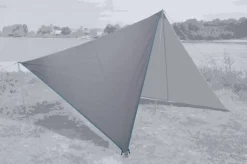 Bent katossetti harmaa/v.sininen