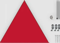 Bent katossetti punainen/musta