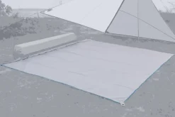 Bent matto harmaa/musta