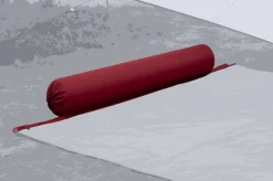 Bent tyyny punainen/musta