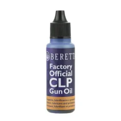 Beretta aseöljy Factory Official CLP Gun Oil 25 ml