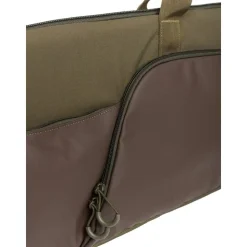 Beretta asepussi kiväärille Black Boar Rifle Case 129 cm ruskea