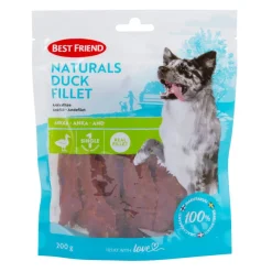 Best Friend ankkafilee Naturals 200 g