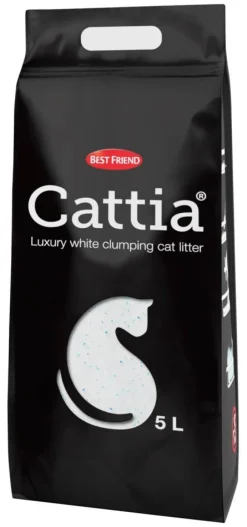 Best Friend Cattia BF Cattia 5L kissanhiekka