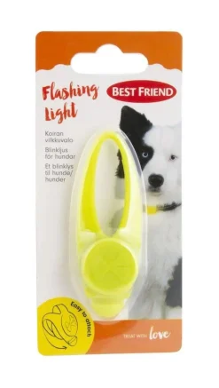 Best Friend Gear BF Gear koiran vilkkuvalo