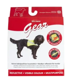 Best Friend Gear BF Gear huomioliivi M