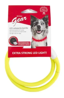 Best Friend Gear BF Gear LED valopanta 70cm säädettävä