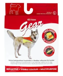 Best Friend Gear BF Gear huomioliivi L