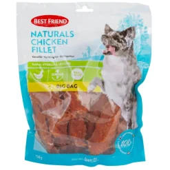 Best Friend kanafilee Naturals Big Bag 750 g