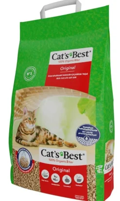 Best Friend kissanhiekka Cat´s Best 7l